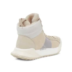 Women's X-Scape SPSK Mid Boot- Blanc/Off White- Regular (B) -Soccer Shoes Shop womens x scape spsk mid blanc off white 4 800x 981a40fe 8ef3 41d0 9592 57c81bbad51b