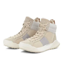 Women's X-Scape SPSK Mid Boot- Blanc/Off White- Regular (B) -Soccer Shoes Shop womens x scape spsk mid blanc off white 5 800x 329fd541 06c3 4f84 b0d4 3471aa26dde9